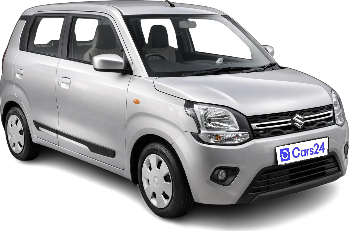 2022 Maruti New Wagon-R - Hatchback - CNG - Manual - ₹4.78 lakh