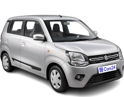 2022 Maruti New Wagon-R - Hatchback - CNG - Manual - ₹4.78 lakh