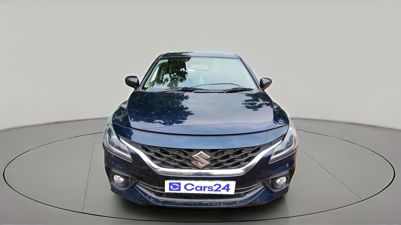 2024 Maruti Baleno SIGMA PETROL 1.2, Petrol, Manual, 34,360 km, exterior