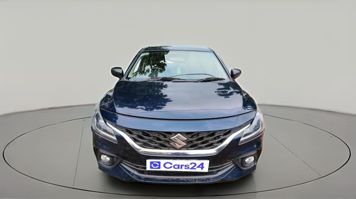 2024 Maruti Baleno SIGMA PETROL 1.2, Petrol, Manual, 34,360 km, exterior