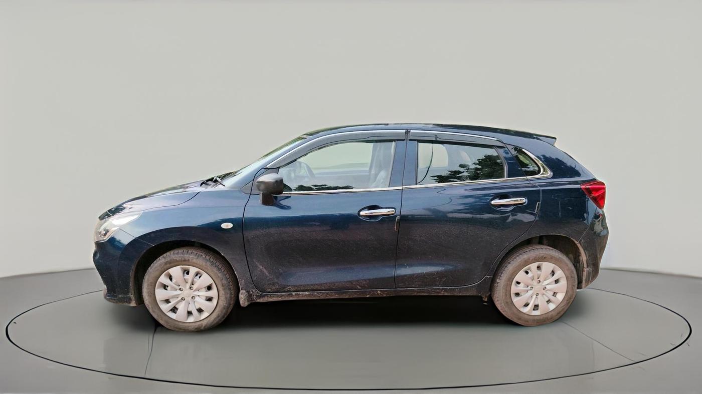 2024 Maruti Baleno SIGMA PETROL 1.2, Petrol, Manual, 34,360 km, exterior