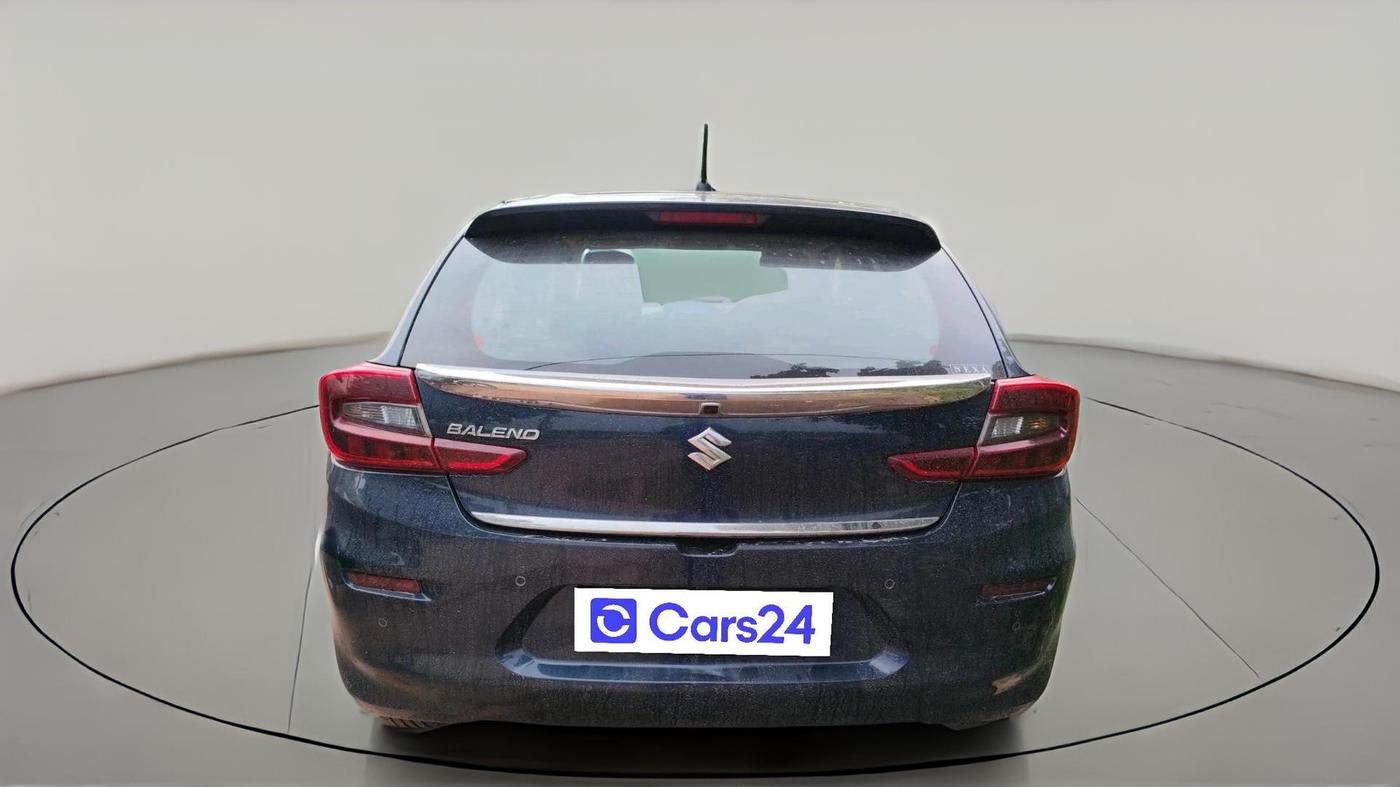 2024 Maruti Baleno SIGMA PETROL 1.2, Petrol, Manual, 34,360 km, exterior