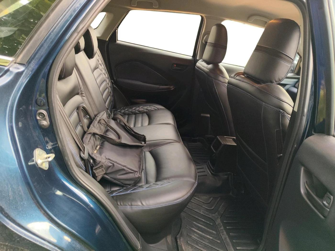 2024 Maruti Baleno SIGMA PETROL 1.2, Petrol, Manual, 34,360 km, interior