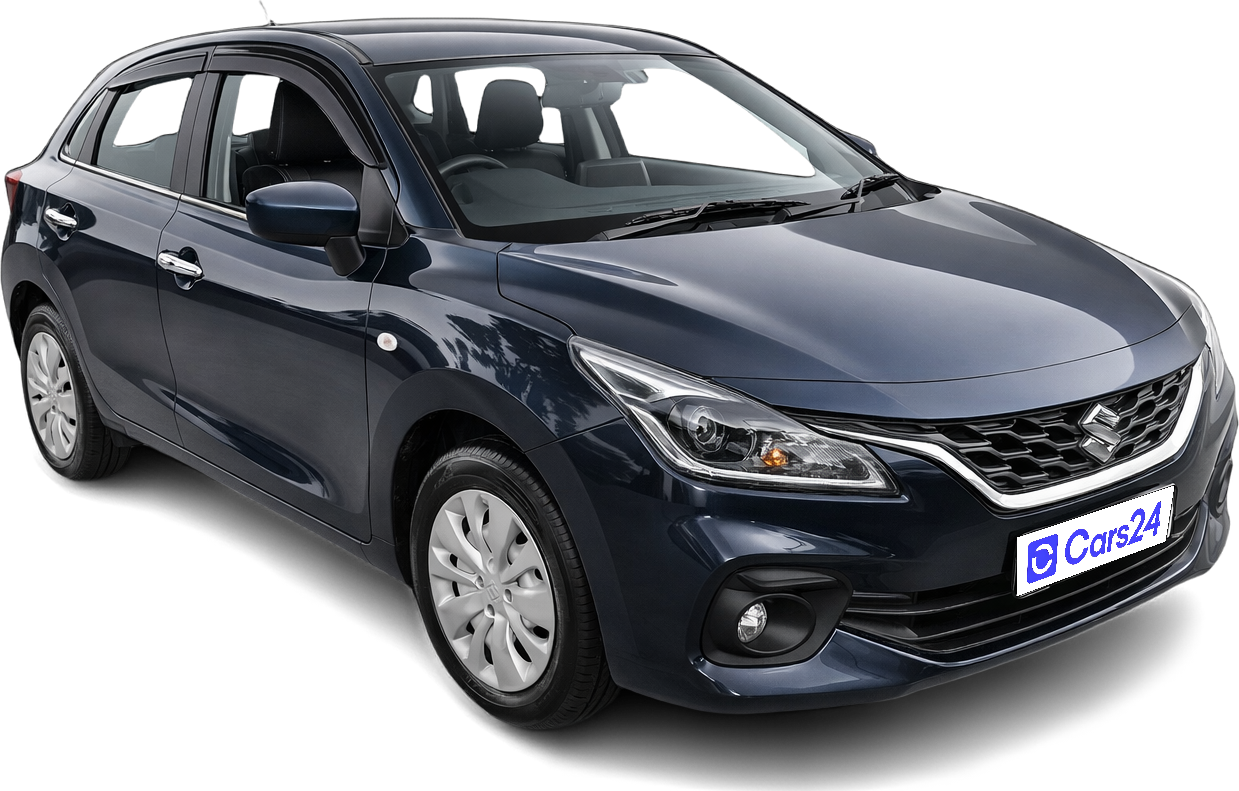 2024 Maruti Baleno - Hatchback - Petrol - Manual - ₹5.64 lakh