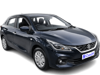 2024 Maruti Baleno - Hatchback - Petrol - Manual - ₹5.64 lakh