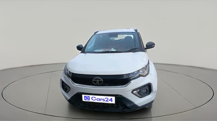 2022 Tata NEXON XM SUNROOF PETROL, CNG, Manual, 68,758 km, exterior
