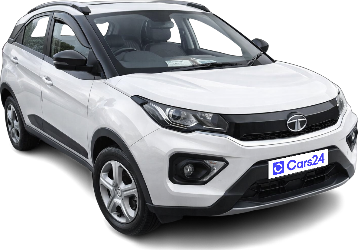 2022 Tata NEXON - SUV - CNG - Manual - ₹5.00 lakh