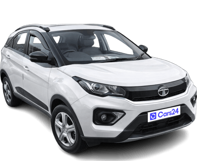 2022 Tata NEXON - SUV - CNG - Manual - ₹5.00 lakh