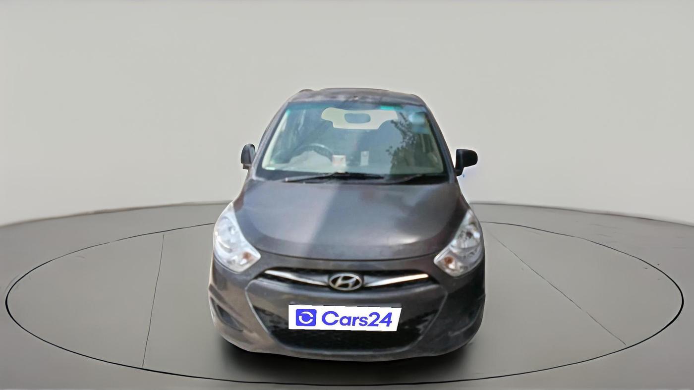 2013 Hyundai i10 ERA 1.1, CNG, Manual, 93,337 km, exterior