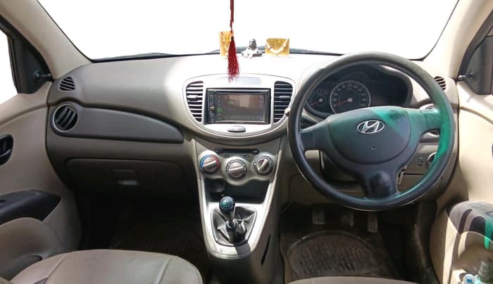 2013 Hyundai i10 ERA 1.1, CNG, Manual, 93,337 km, interior