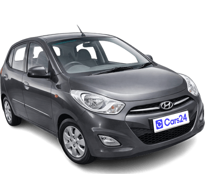 2013 Hyundai i10 - Hatchback - CNG - Manual - ₹1.04 lakh