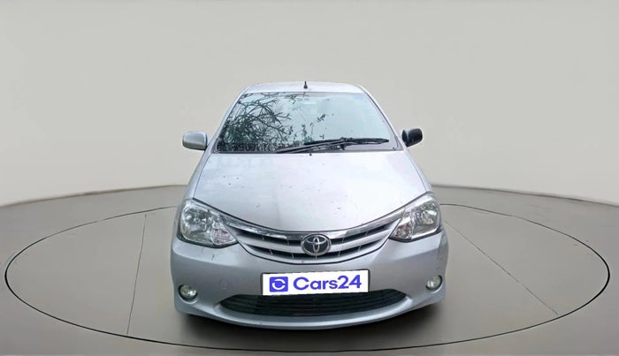 2011 Toyota Etios Liva V, Petrol, Manual, 75,303 km, exterior