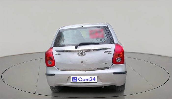 2011 Toyota Etios Liva V, Petrol, Manual, 75,303 km, exterior