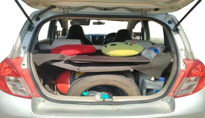 2019 Maruti Celerio VXI CNG, CNG, Manual, 67,485 km, exterior