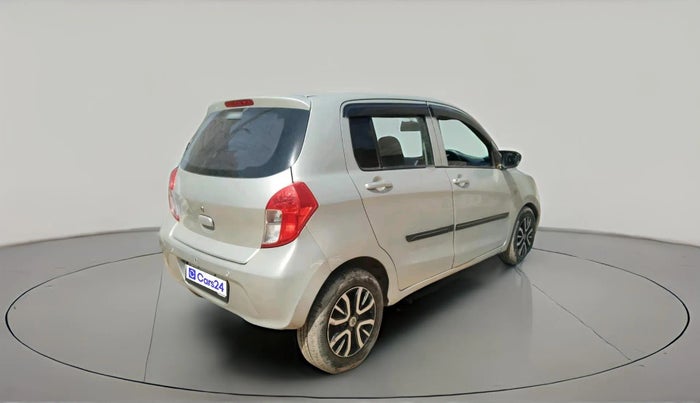 2019 Maruti Celerio VXI CNG, CNG, Manual, 67,485 km, exterior