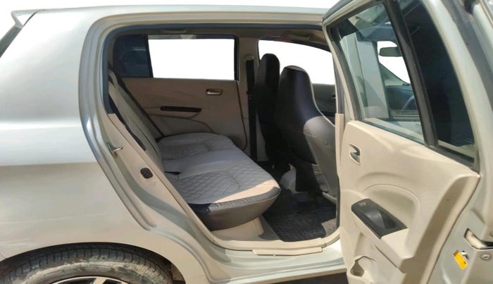 2019 Maruti Celerio VXI CNG, CNG, Manual, 67,485 km, interior