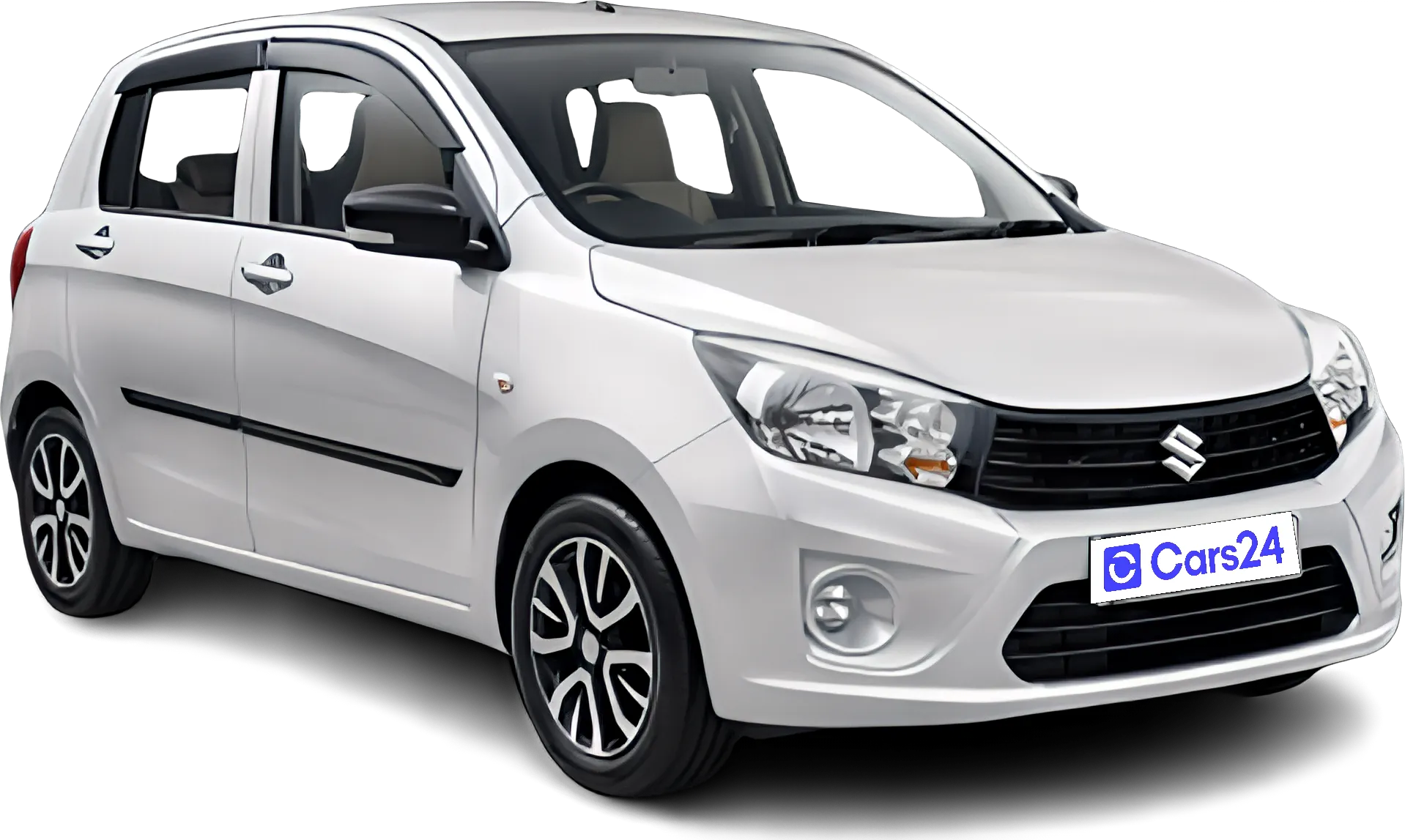 2019 Maruti Celerio - Hatchback - CNG - Manual - ₹3.23 lakh