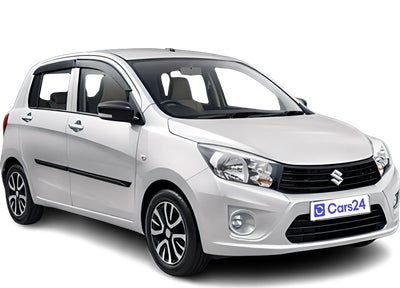 2019 Maruti Celerio - Hatchback - CNG - Manual - ₹3.23 lakh