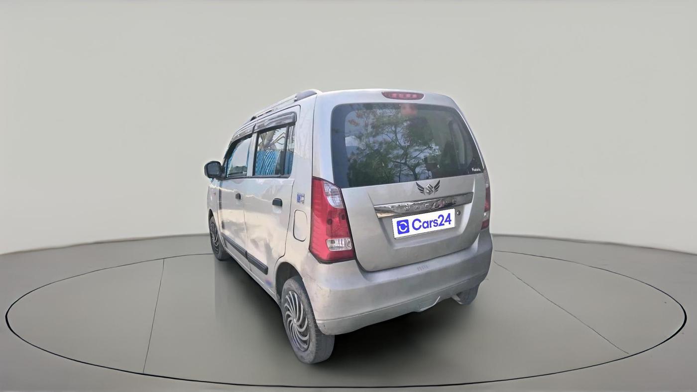 2013 Maruti Wagon R 1.0 LXI CNG, CNG, Manual, 1,03,066 km, exterior