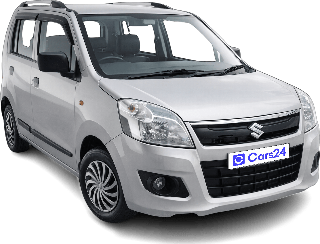 2013 Maruti Wagon R 1.0 - Hatchback - CNG - Manual - ₹1.60 lakh