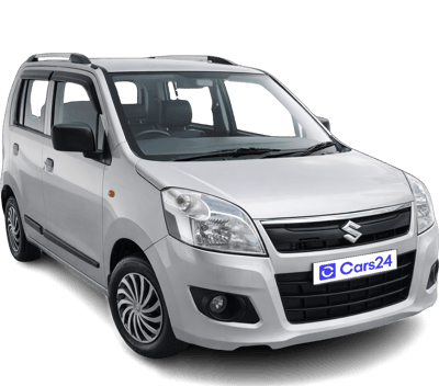 2013 Maruti Wagon R 1.0 - Hatchback - CNG - Manual - ₹1.60 lakh
