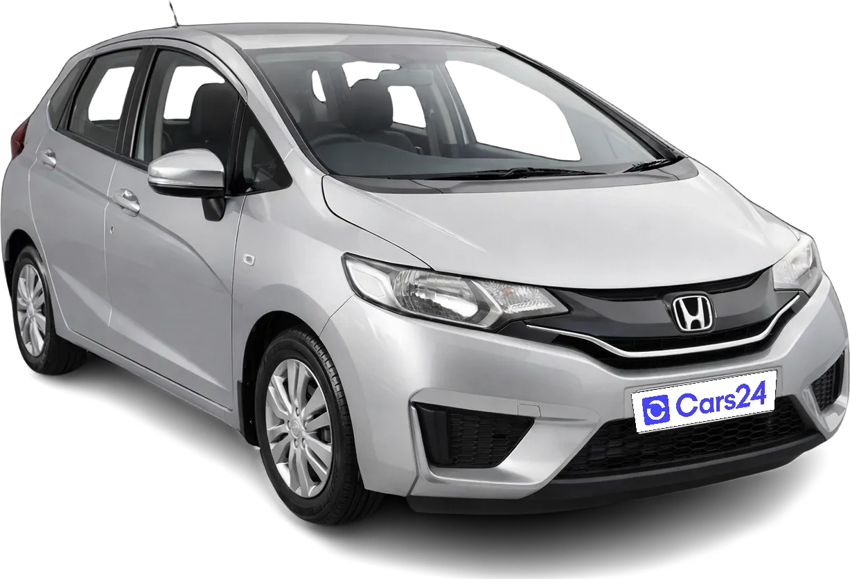 2016 Honda Jazz - Hatchback - Petrol - Manual - ₹2.50 lakh