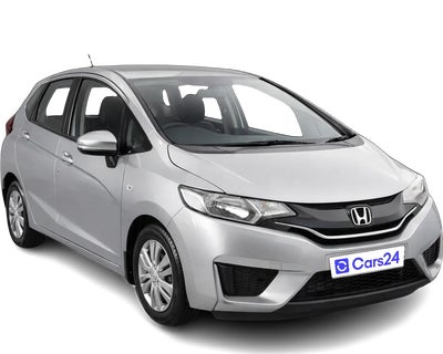 2016 Honda Jazz - Hatchback - Petrol - Manual - ₹2.50 lakh