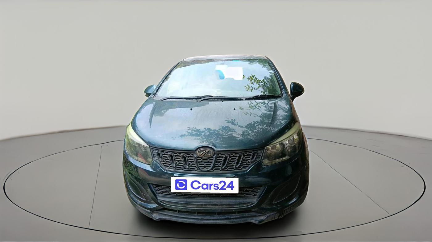 2019 Mahindra MARAZZO M4 8 STR, Diesel, Manual, 1,37,050 km, exterior