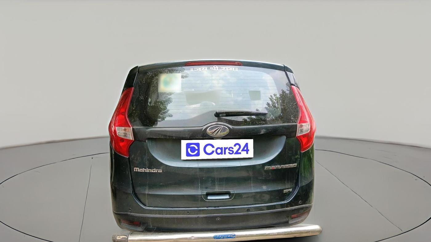 2019 Mahindra MARAZZO M4 8 STR, Diesel, Manual, 1,37,050 km, exterior