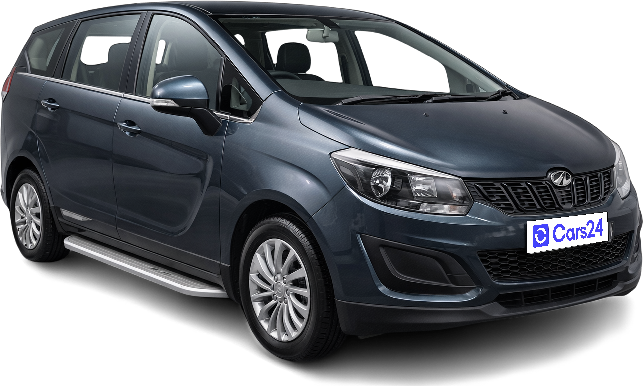 2019 Mahindra MARAZZO - SUV - Diesel - Manual - ₹4.84 lakh
