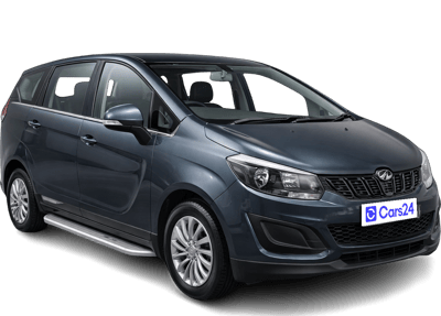 2019 Mahindra MARAZZO - SUV - Diesel - Manual - ₹4.84 lakh