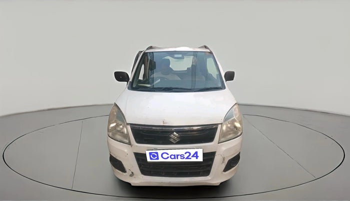 2014 Maruti Wagon R 1.0 LXI CNG, CNG, Manual, 1,23,989 km, exterior