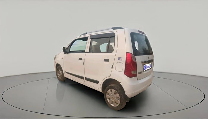 2014 Maruti Wagon R 1.0 LXI CNG, CNG, Manual, 1,23,989 km, exterior
