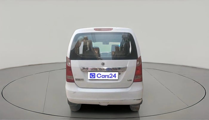 2014 Maruti Wagon R 1.0 LXI CNG, CNG, Manual, 1,23,989 km, exterior