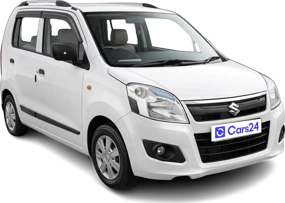 2014 Maruti Wagon R 1.0 - Hatchback - CNG - Manual - ₹1.59 lakh