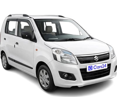 2014 Maruti Wagon R 1.0 - Hatchback - CNG - Manual - ₹1.59 lakh