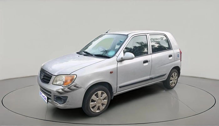 2013 Maruti Alto K10 VXI, Petrol, Manual, 46,453 km, exterior