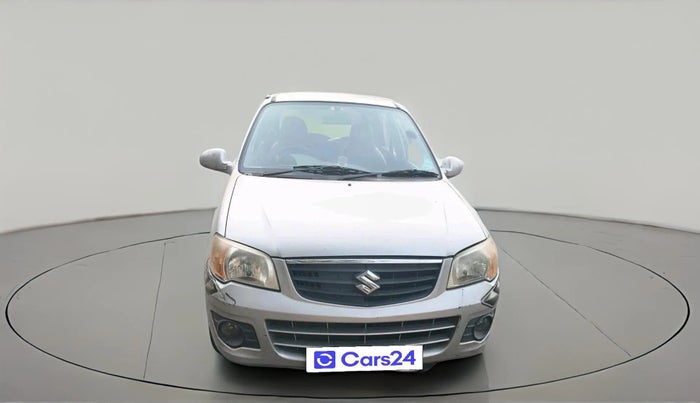 2013 Maruti Alto K10 VXI, Petrol, Manual, 46,453 km, exterior
