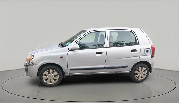 2013 Maruti Alto K10 VXI, Petrol, Manual, 46,453 km, exterior