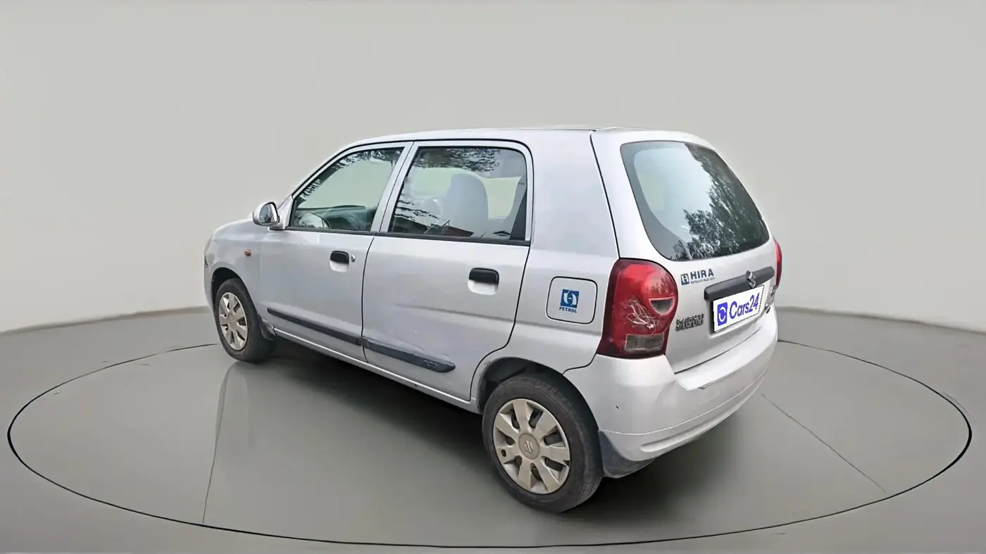 2013 Maruti Alto K10 VXI, Petrol, Manual, 46,453 km, exterior