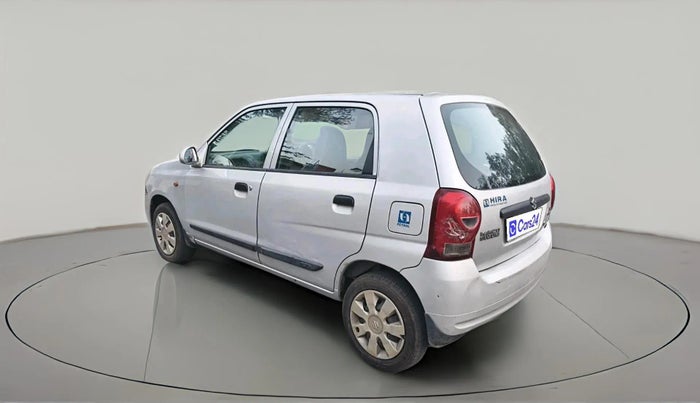 2013 Maruti Alto K10 VXI, Petrol, Manual, 46,453 km, exterior