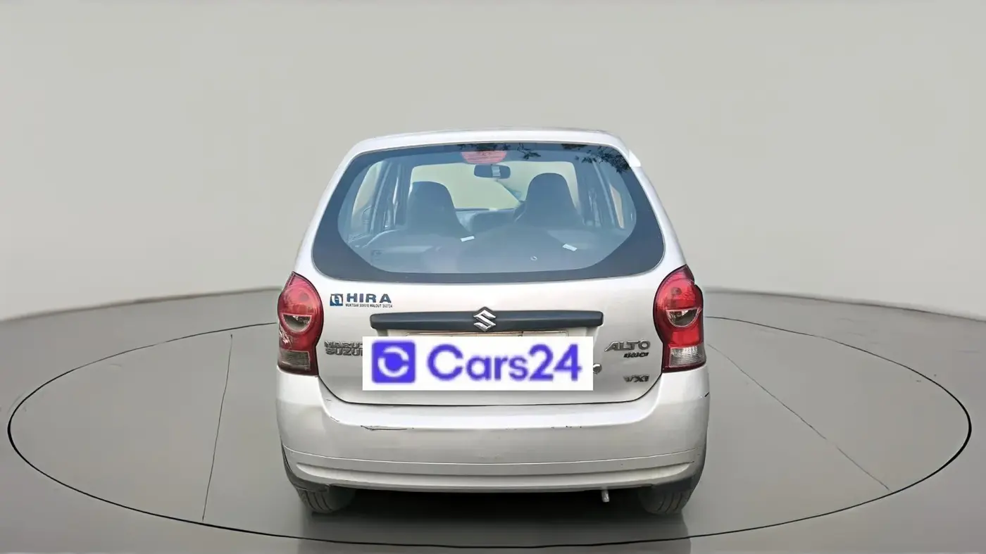 2013 Maruti Alto K10 VXI, Petrol, Manual, 46,453 km, exterior