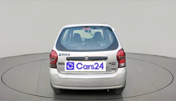 2013 Maruti Alto K10 VXI, Petrol, Manual, 46,453 km, exterior