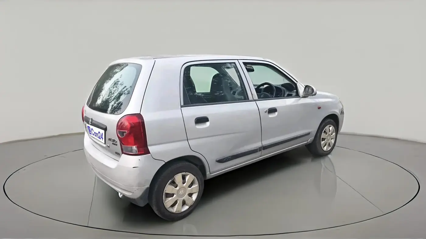 2013 Maruti Alto K10 VXI, Petrol, Manual, 46,453 km, exterior