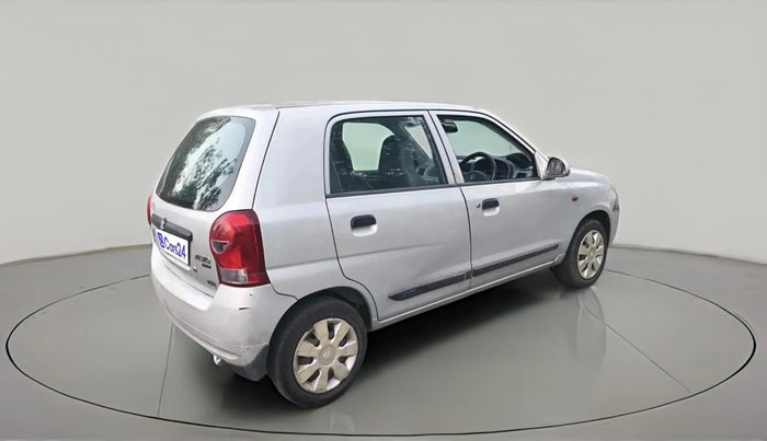 2013 Maruti Alto K10 VXI, Petrol, Manual, 46,453 km, exterior