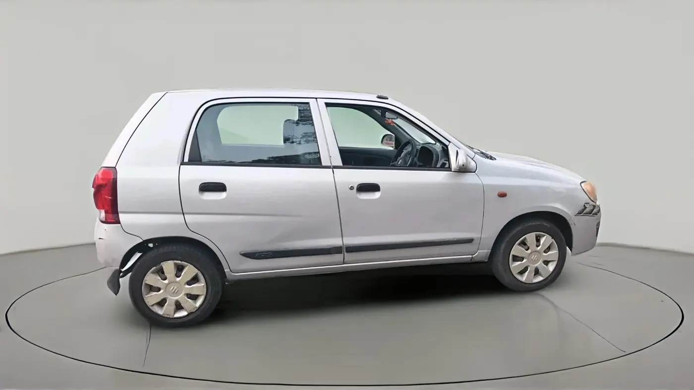 2013 Maruti Alto K10 VXI, Petrol, Manual, 46,453 km, exterior