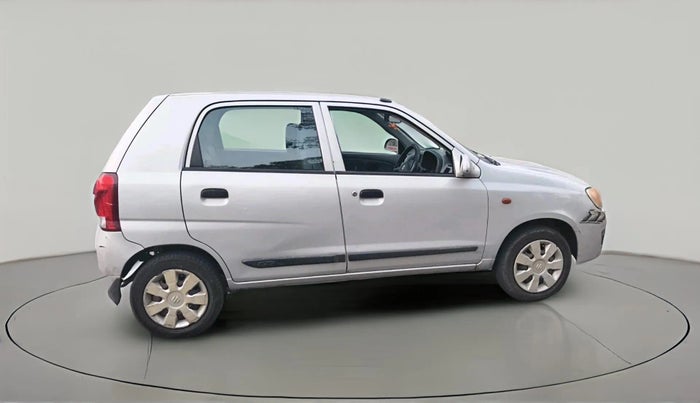 2013 Maruti Alto K10 VXI, Petrol, Manual, 46,453 km, exterior
