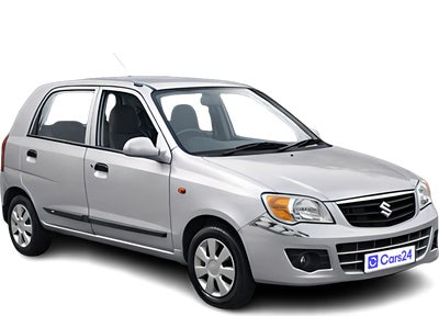 2013 Maruti Alto K10 - Hatchback - Petrol - Manual - ₹2.32 lakh