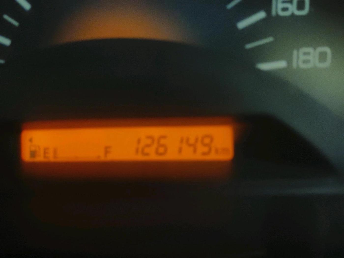 2017 Maruti Wagon R 1.0 LXI CNG, CNG, Manual, 1,26,149 km, interior