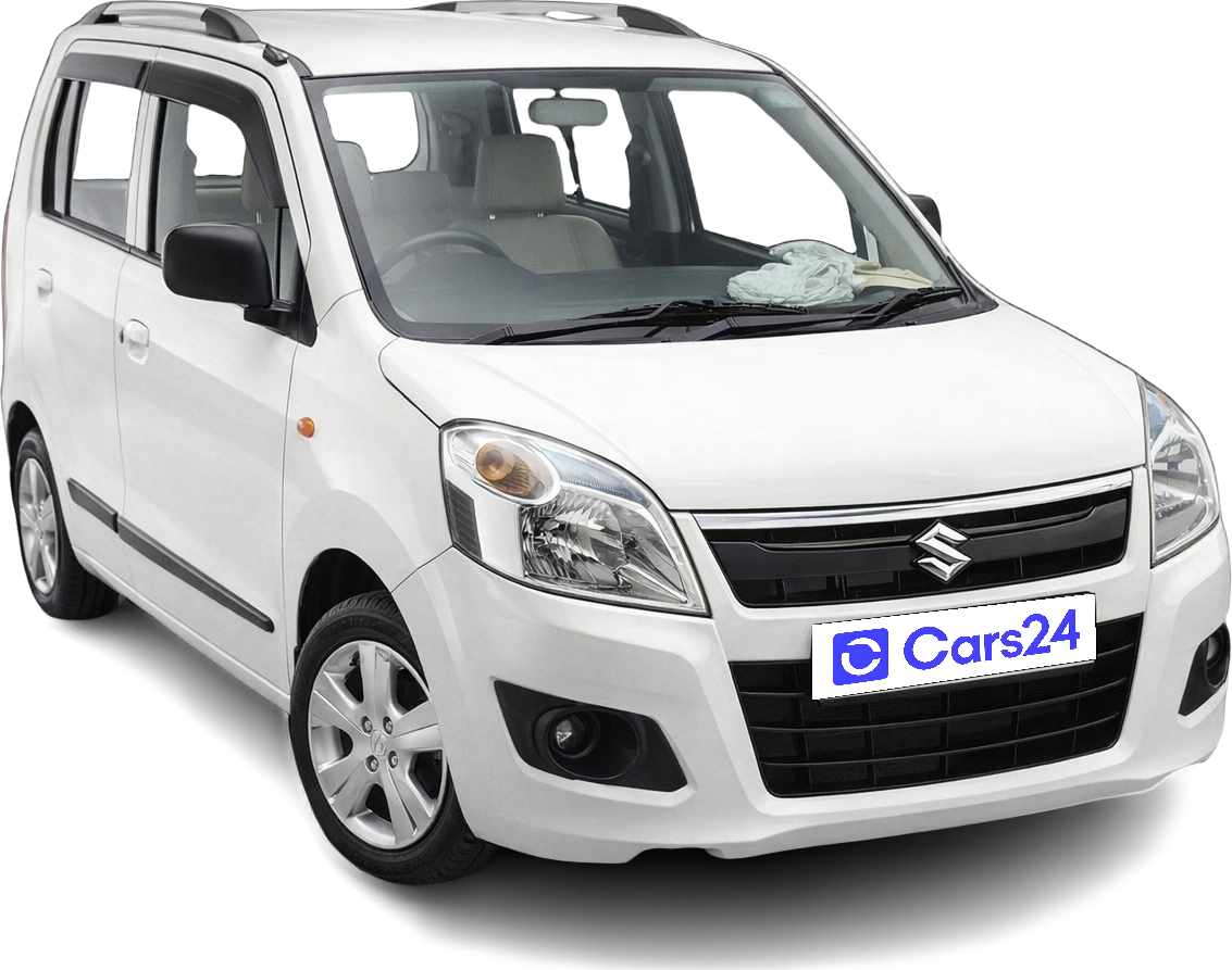 2017 Maruti Wagon R 1.0 - Hatchback - CNG - Manual - ₹2.20 lakh